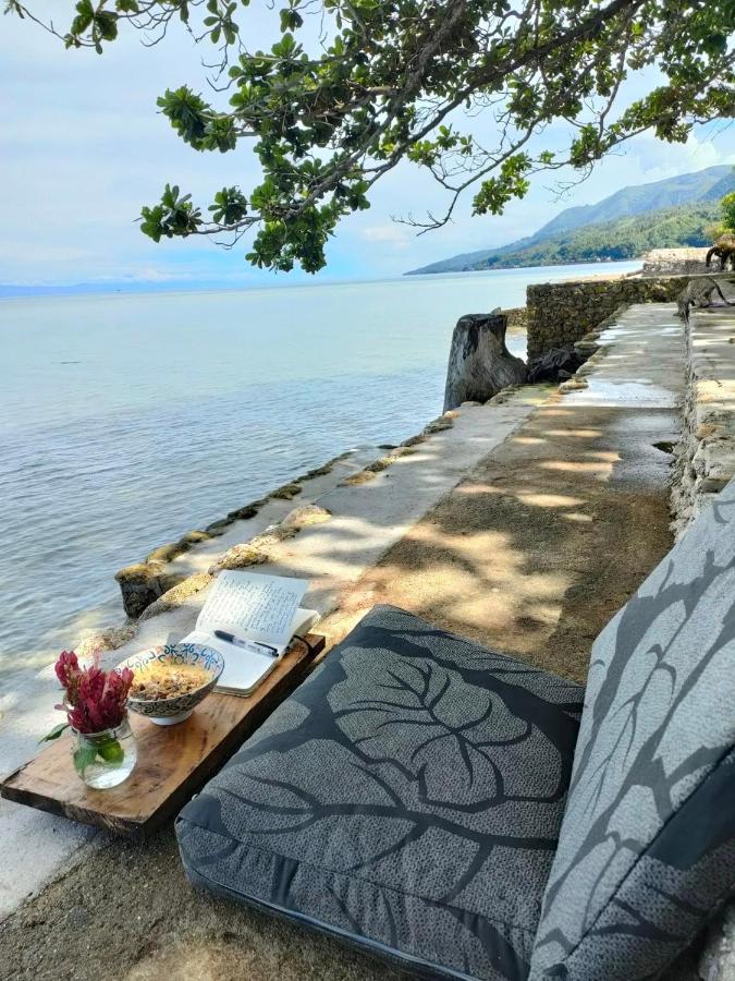 Ferienwohnung Sea Me Kansaloay Exterior foto