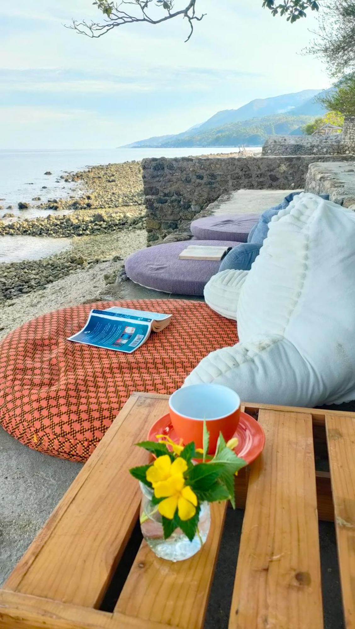 Ferienwohnung Sea Me Kansaloay Exterior foto